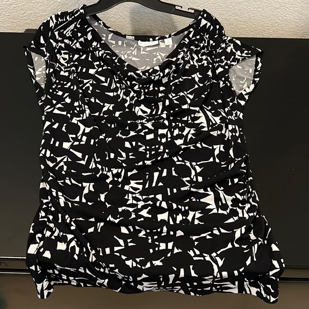 Like New York & Company Shirt Size M